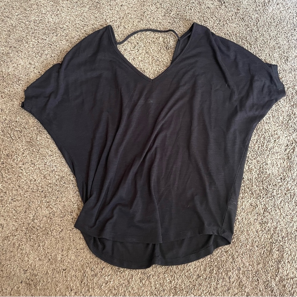 Maurice’s tee